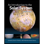 Introduction to the Solar System