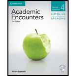 Academic Encounters, Human Behavior, Level 4  Listening and Speaking   With DVD