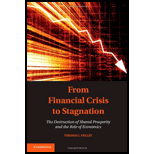 From Financial Crisis to Stagnation