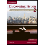 Discovering Fiction Level 2 Student Book