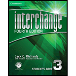 Interchange  Student Book 3   With Dvd