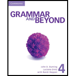 Grammar and Beyond Level 4 With Workbook