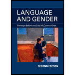 Language and Gender