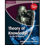 Theory of Knowledge for the IB Diploma Full Colour Edition