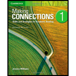 Making Connections 1  Skills and Strategies for Academic Reading