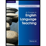 Course in English Language Teaching