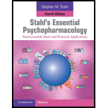 Essential Psychopharmacology 4TH 13 Edition, by Stephen M Stahl - ISBN 9781107686465