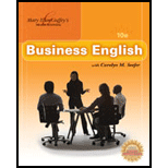 Business English With Access Code and Partial Stud