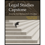 Legal Studies Capstone