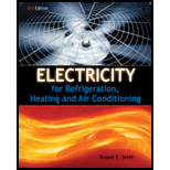 Electricity for Refrigeration, Heating, and Air Conditioning   Lab Manual