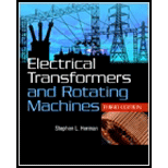 Electrical Transformers and Rotating Machines