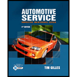 Automotive Service Lab Manual