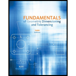 Fundamentals of Geom. Dimensioning and Tolerancing