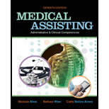 Medical Assisting Administration.   Workbook