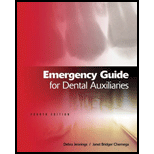 Emergency Guide for Dental Auxiliaries