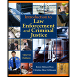 Introduction To Law Enforcement   Advant. (Loose)