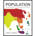 Population  An Introduction to Concepts and Issues