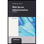 Web Based Lab Web Server Administration (CUSTOM)