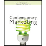 Contemporary Marketing 2011   With Access Code