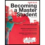 Becoming a Master Student   With Web Booklet