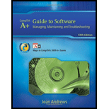 A+ Guide to Software   With CD and Lab. and Access