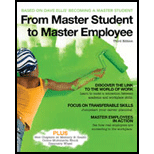 From Master Student to Master Employee - Access Code -  Ellis