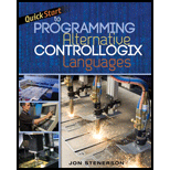 Quick Start to Programming Alternative ControlLogix Languages