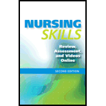 Nursing Skills Review, Assessment.   Access