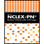 Delmars NCLEX PN Review Access Card