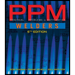 Practical Problems in Mathematics for Welders