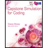 Capstone Simulation for Coding Update   With 2 CDs and Files