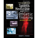 Introduction to Sports Medicine and Athletic Training