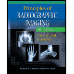 Principles of Radiographic Imaging Text