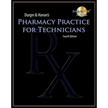*Pharmacy Practice for Technicians (Boo - Jane M. Durgin