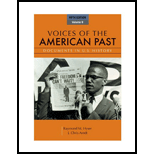 Voices of the American Past, Volume Two