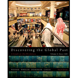 Discovering the Global Past, Volume II