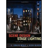 Scene Design and Stage Lighting