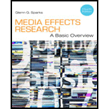 Media Effects Research