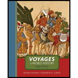 Voyages in World History, Volume 1 Brief Edition