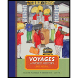 Voyages in World History, Volume 2 Brief Edition