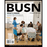 Busn  Student Edition   With Webtutor