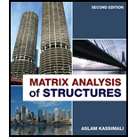 Matrix Analysis of Structures