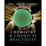 Chemistry and Chem. React.  Study Guide