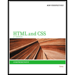 HTML+CSS, Comprehensive 6th edition (9781111526443) - Textbooks.com