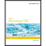 New Perspectives on Photoshop CS5 Introductory