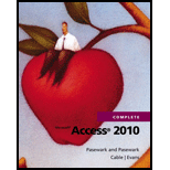 Microsoft Access 2010 Complete