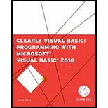 Clearly Visual BASIC