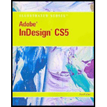 Adobe Indesign CS5 Illustrated