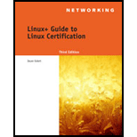 Lab Manual for LINUX and Guide to Linux Certification