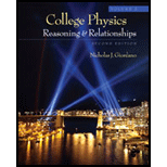 College Physics, Volume 2